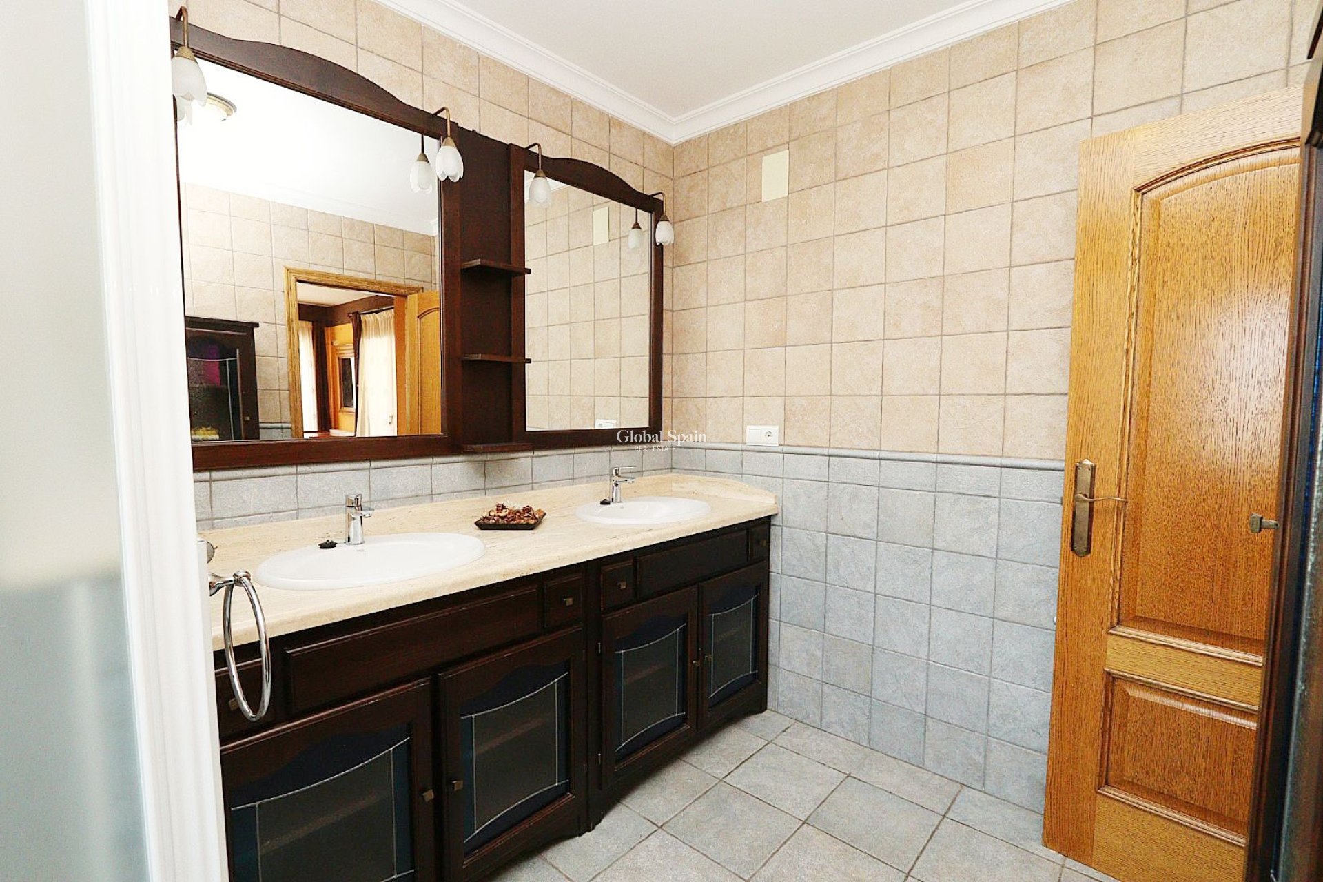 Wederverkoop - HUIS -
BENISSA - Costa Blanca