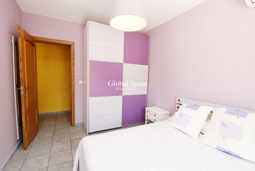 Wederverkoop - HUIS -
BENISSA - Costa Blanca