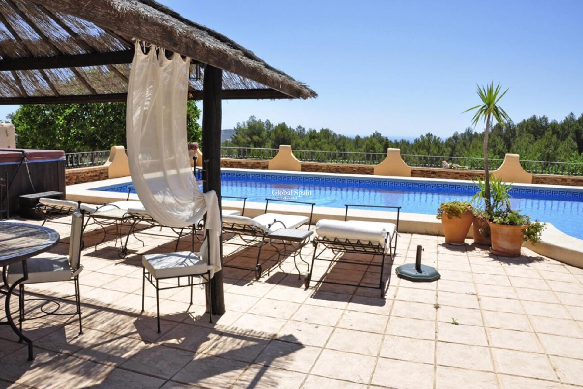 Wederverkoop - HUIS -
BENISSA - Costa Blanca