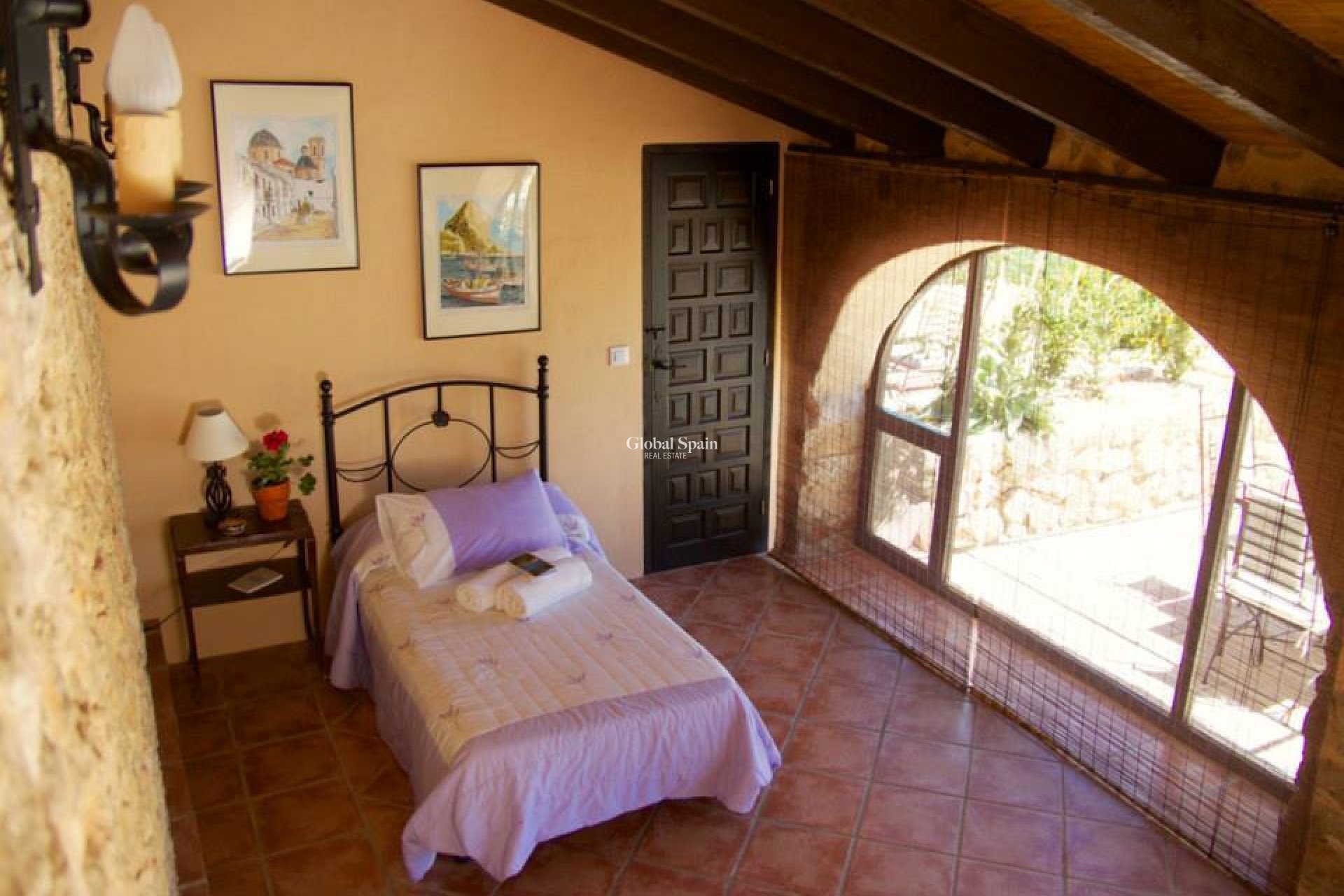 Wederverkoop - HUIS -
BENISSA - Costa Blanca
