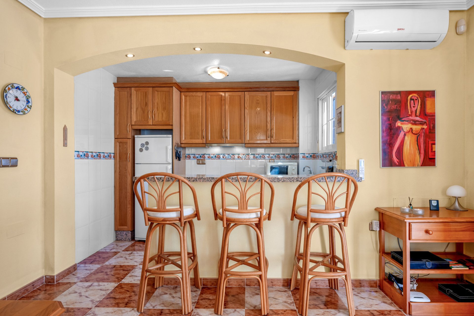 Wederverkoop - HUIS -
CABO ROIG - Costa Blanca