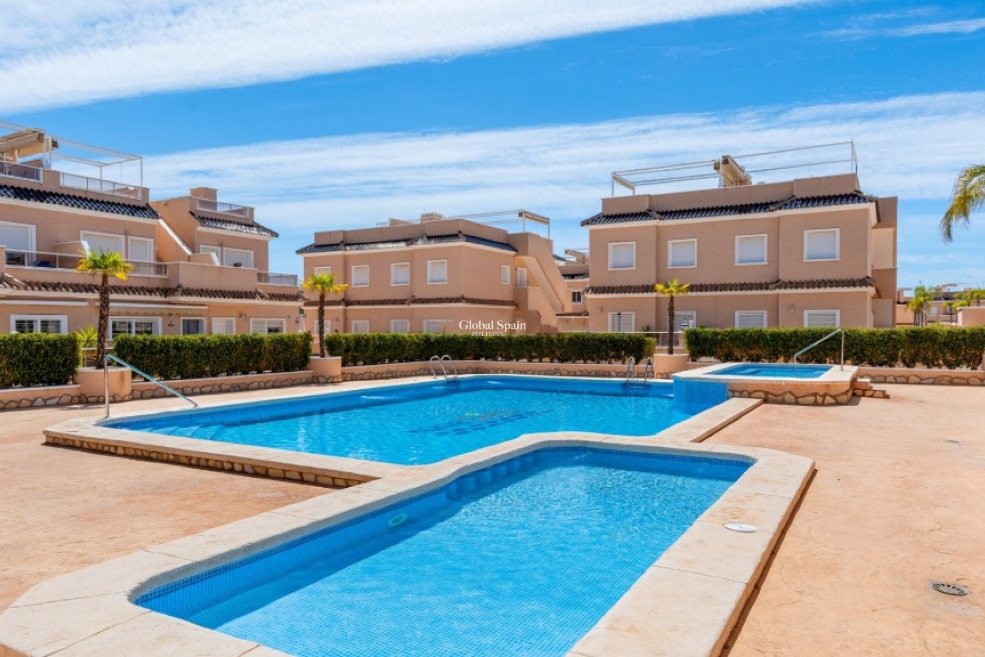 Wederverkoop - Huis -
CABO ROIG - Lomas de Cabo Roig