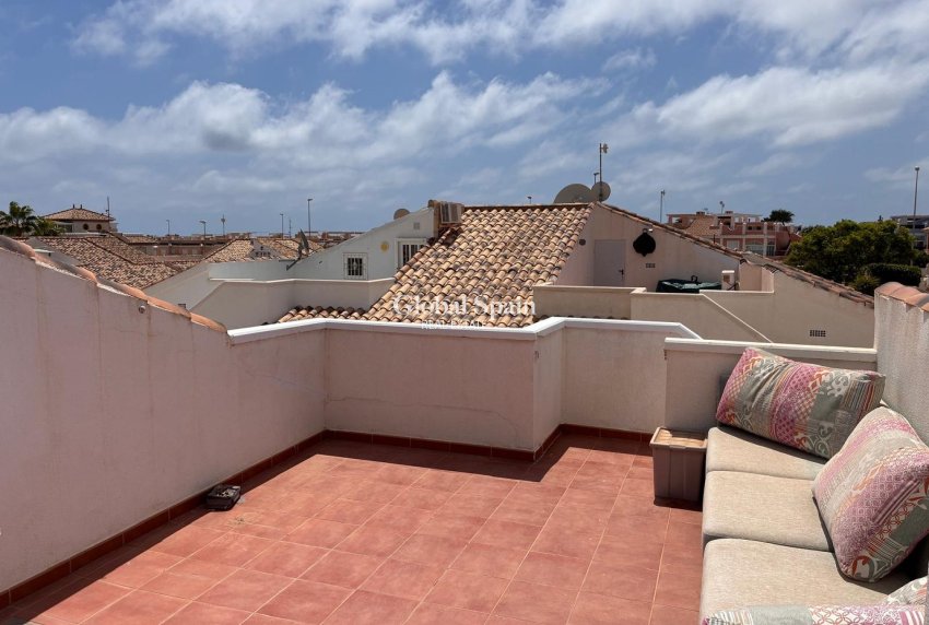 Wederverkoop - HUIS -
CABO ROIG - Lomas de Cabo Roig