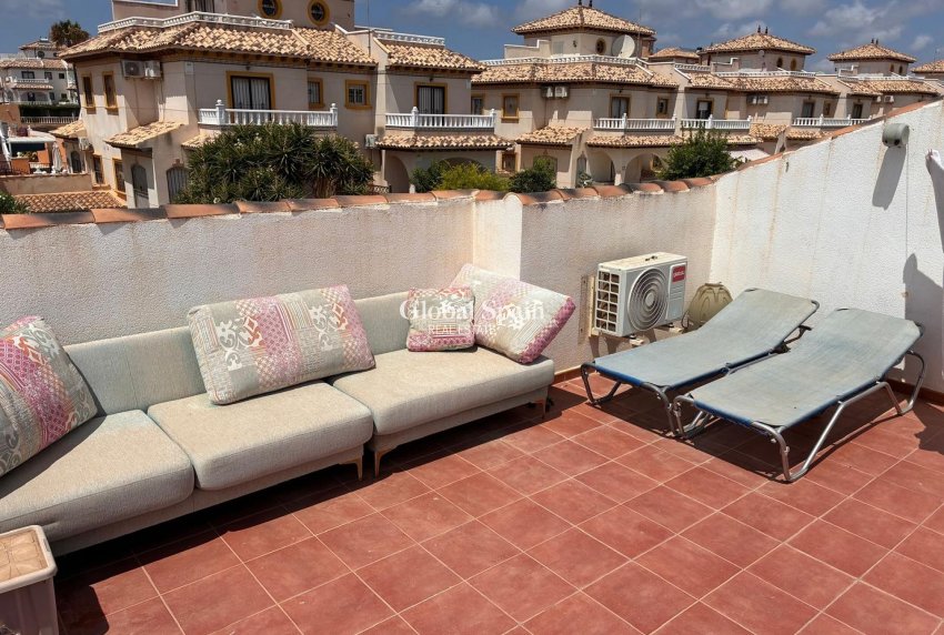 Wederverkoop - HUIS -
CABO ROIG - Lomas de Cabo Roig