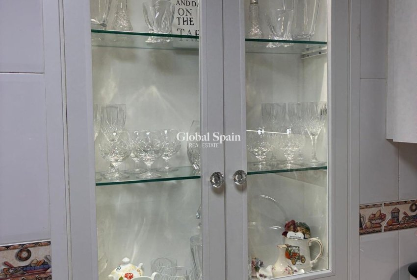 Wederverkoop - HUIS -
CABO ROIG - Lomas de Cabo Roig