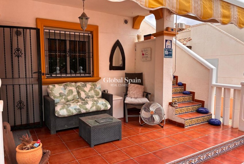 Wederverkoop - HUIS -
CABO ROIG - Lomas de Cabo Roig