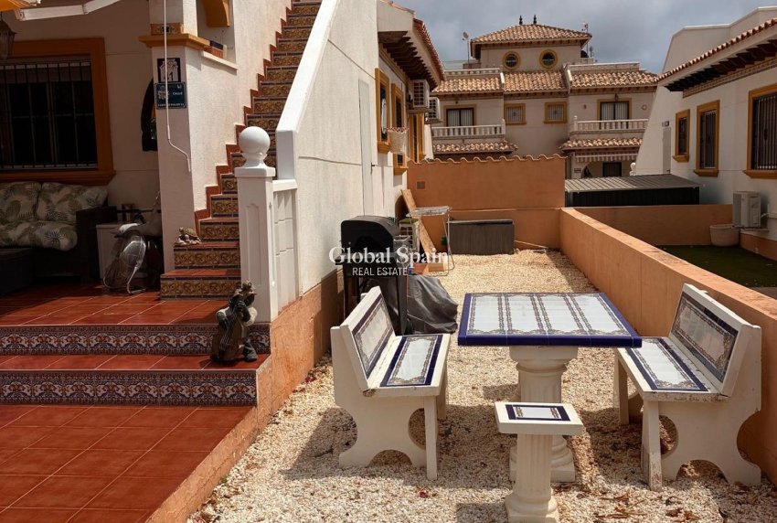 Wederverkoop - HUIS -
CABO ROIG - Lomas de Cabo Roig