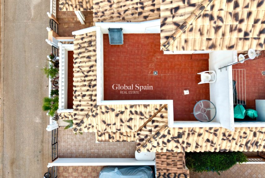 Wederverkoop - HUIS -
CABO ROIG - Orihuela Costa