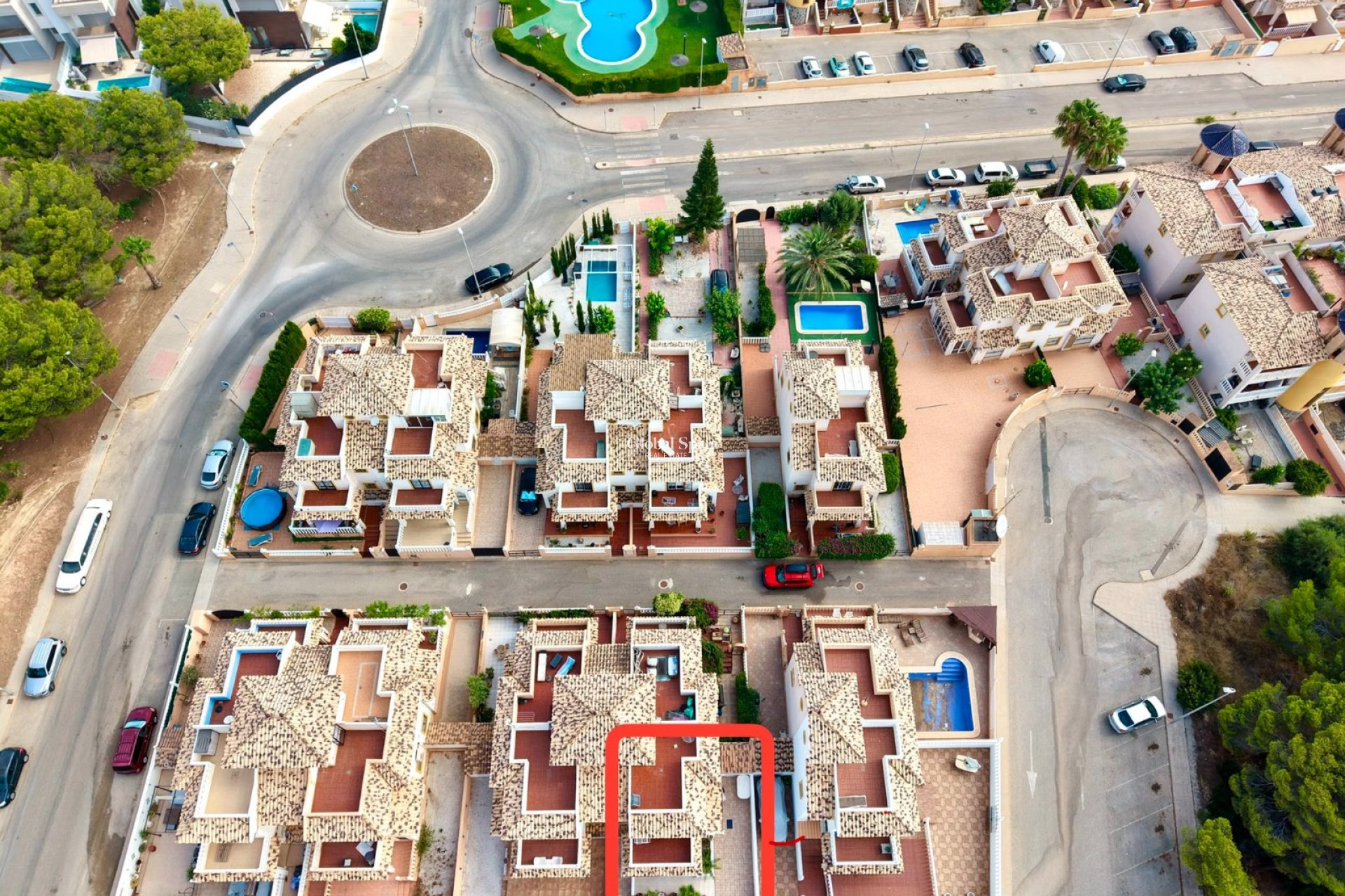 Wederverkoop - HUIS -
CABO ROIG - Orihuela Costa