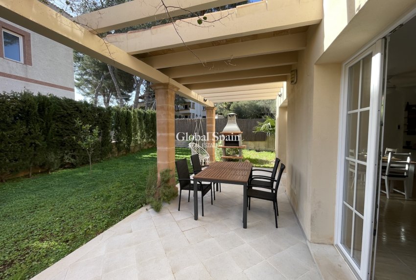 Wederverkoop - HUIS -
CALA MURADA - optional location detail