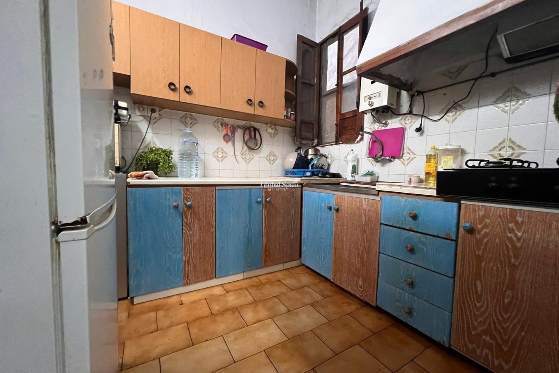 Wederverkoop - HUIS -
CALLOSA D'EN SARRIÀ - Callosa De Ensarrià