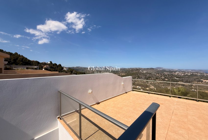Wederverkoop - HUIS -
CALPE - Calpe urbanizaciones