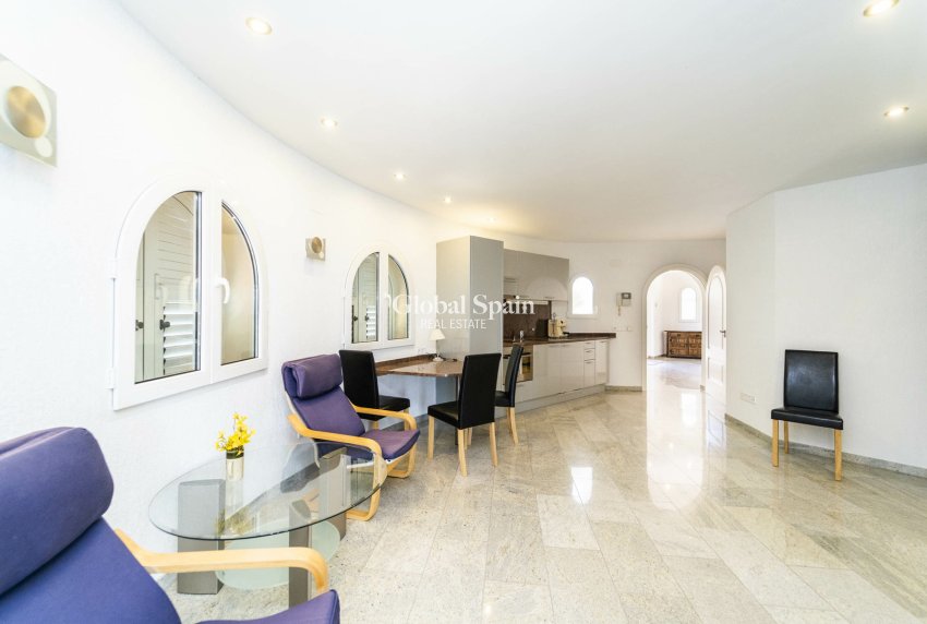 Wederverkoop - HUIS -
CALPE - Costa Blanca