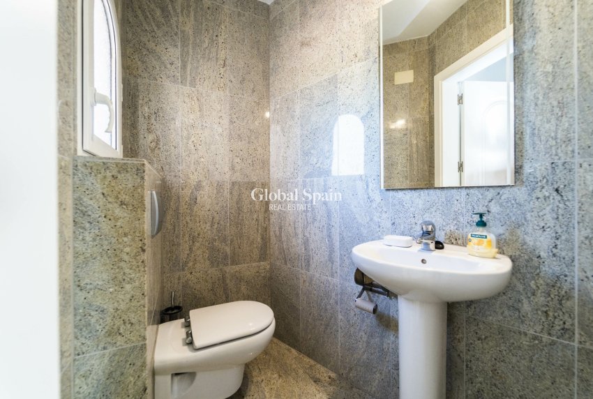 Wederverkoop - HUIS -
CALPE - Costa Blanca