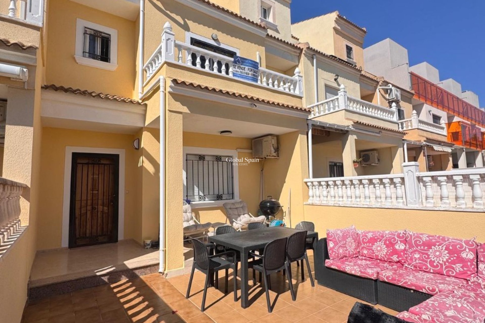 Wederverkoop - HUIS -
CAMPOAMOR - Costa Blanca