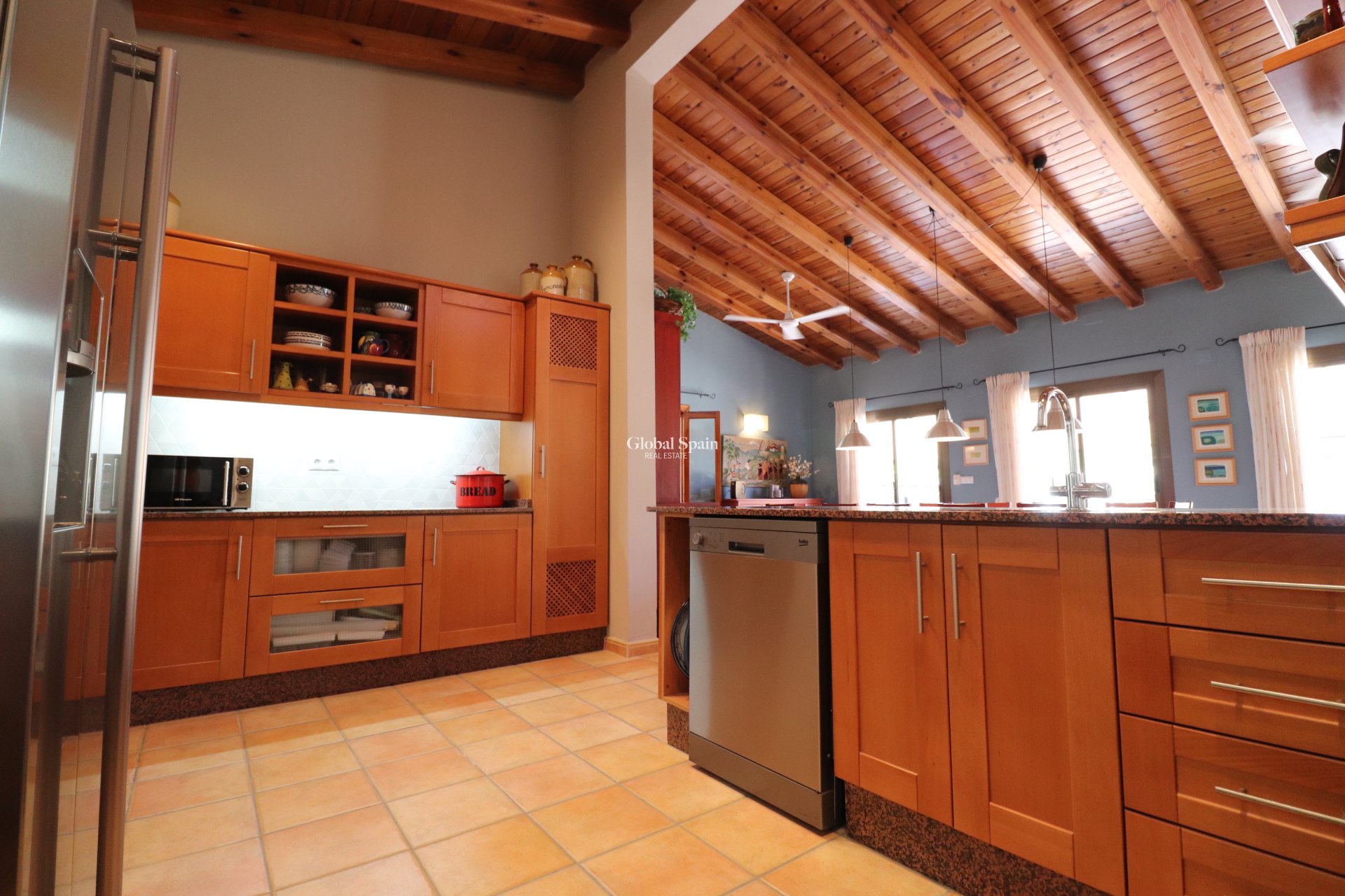 Wederverkoop - HUIS -
Catral - Catral - Country