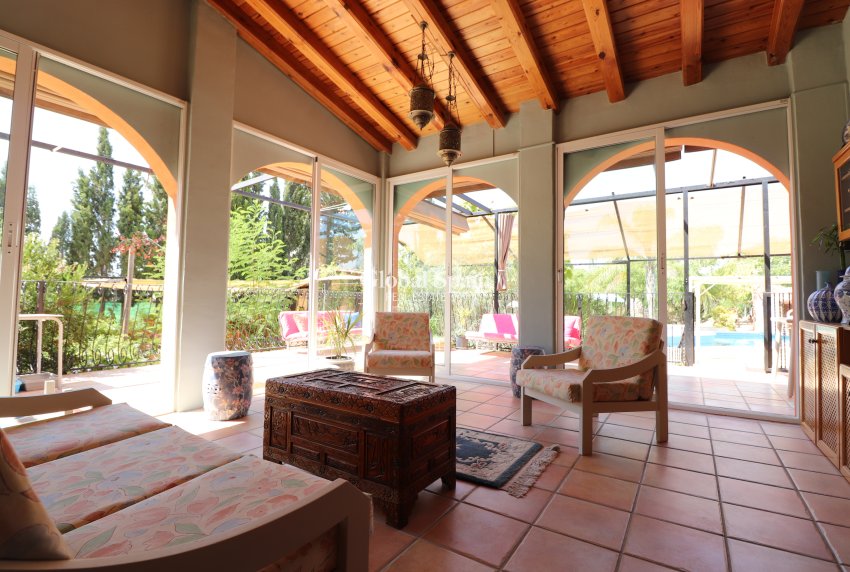 Wederverkoop - HUIS -
Catral - Catral - Country