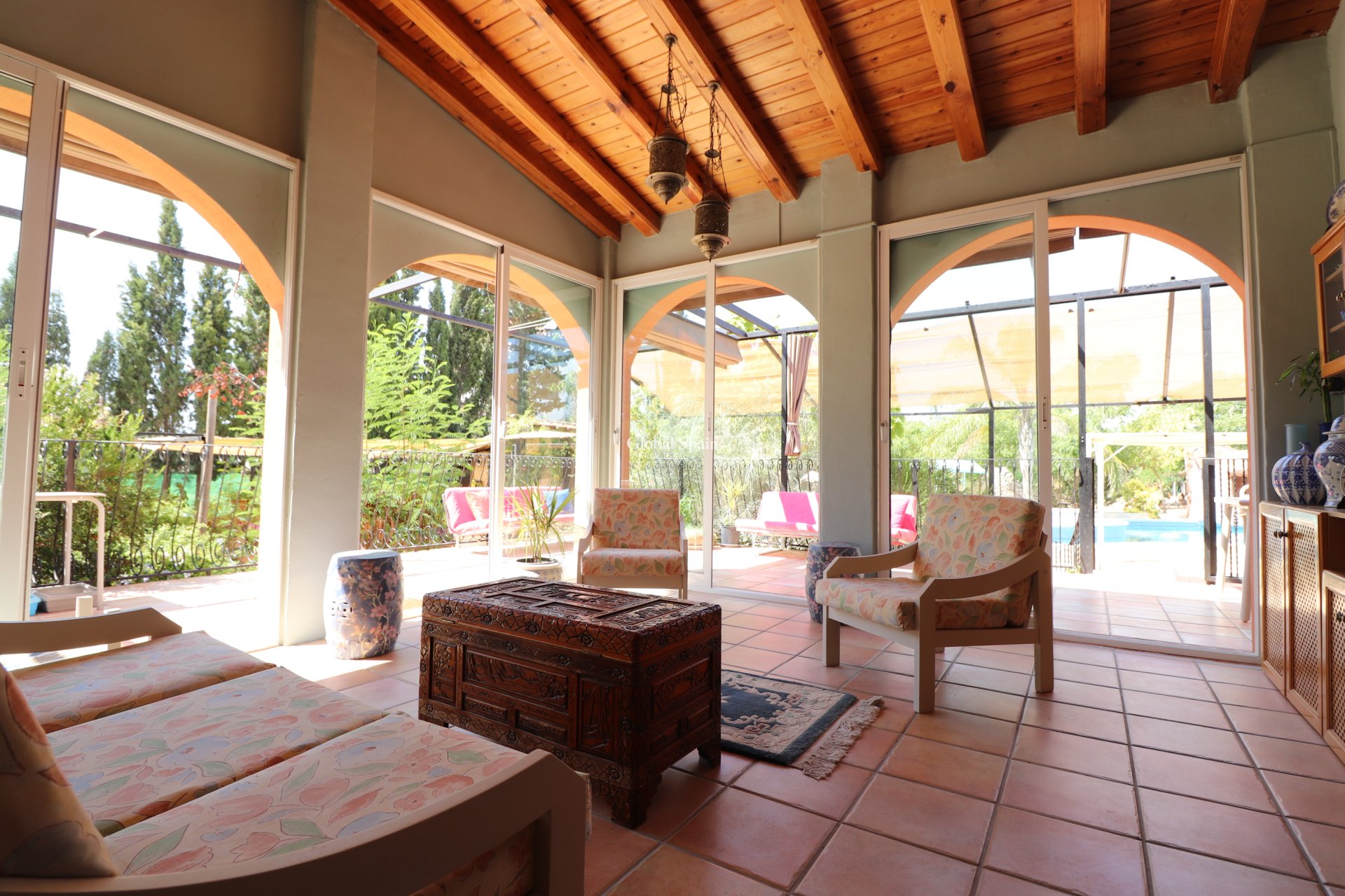Wederverkoop - HUIS -
Catral - Catral - Country