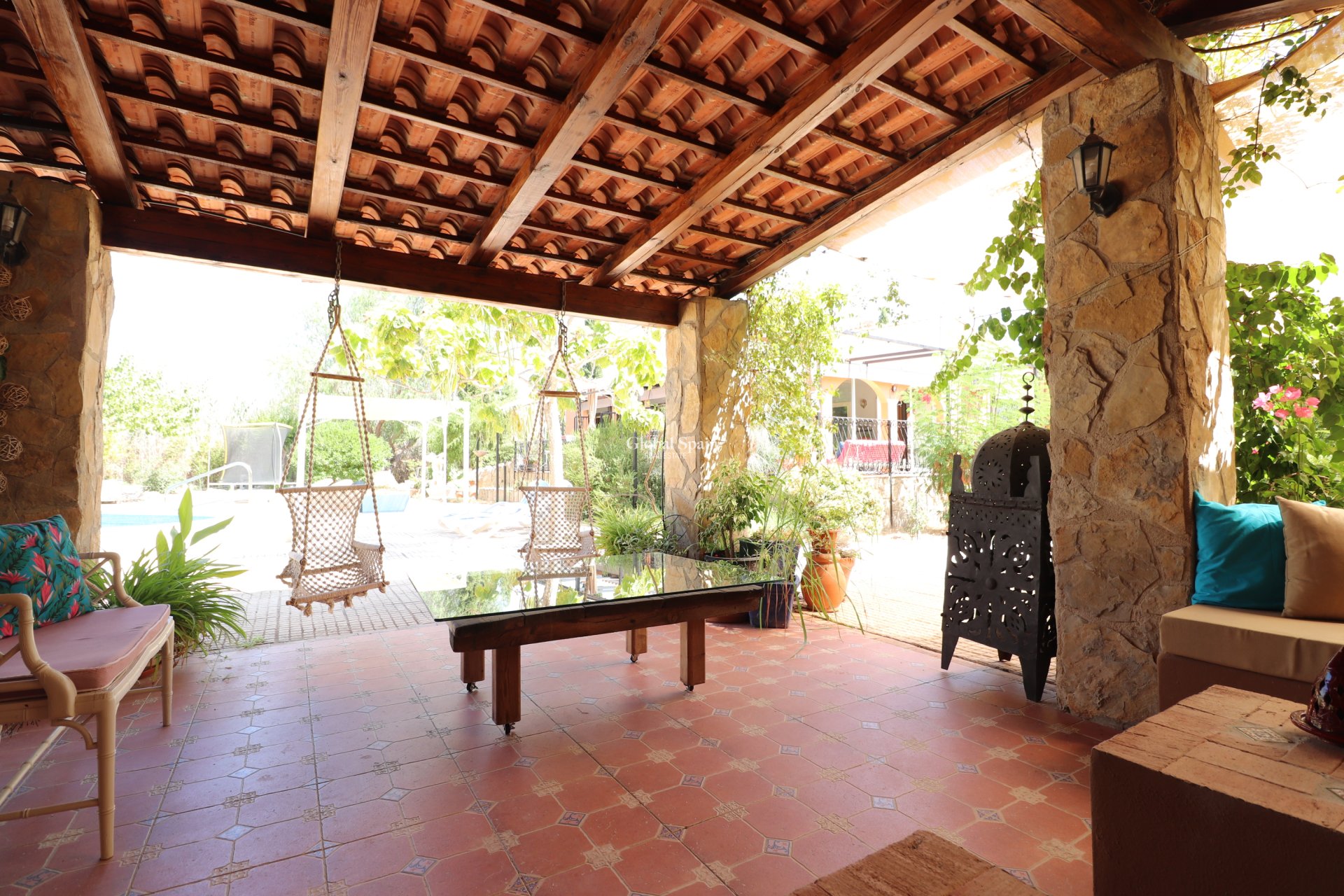 Wederverkoop - HUIS -
Catral - Catral - Country