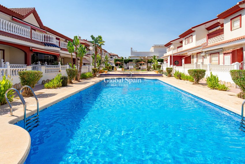 Wederverkoop - HUIS -
CIUDAD QUESADA - Doña Pepa