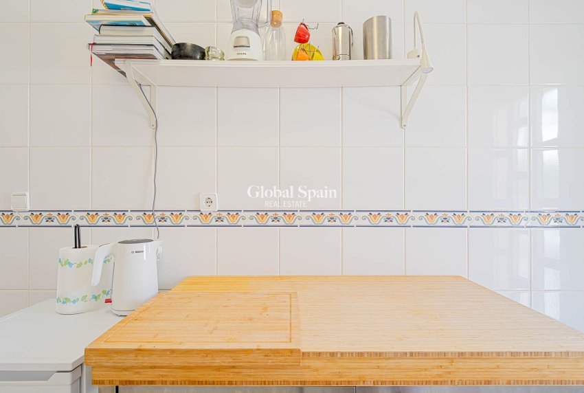 Wederverkoop - HUIS -
CIUDAD QUESADA - Doña Pepa