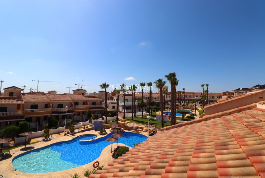 Wederverkoop - HUIS -
Ciudad Quesada - Doña Pepa