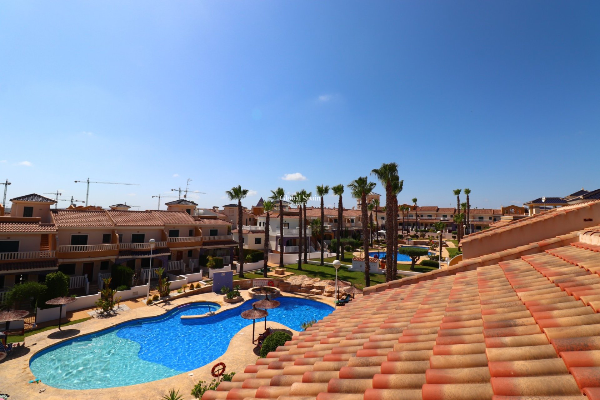 Wederverkoop - HUIS -
Ciudad Quesada - Doña Pepa