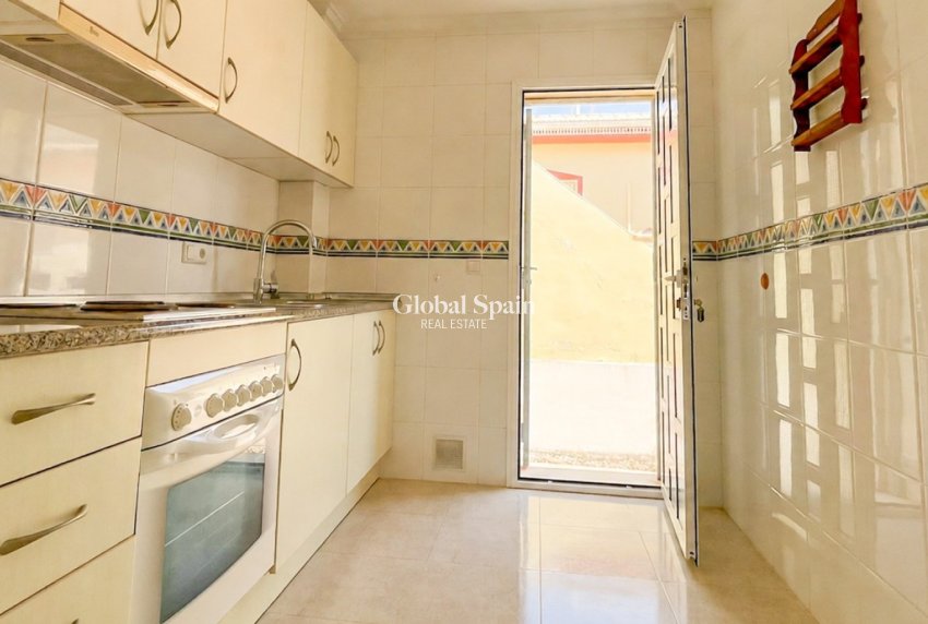 Wederverkoop - HUIS -
CIUDAD QUESADA - Doña Pepa