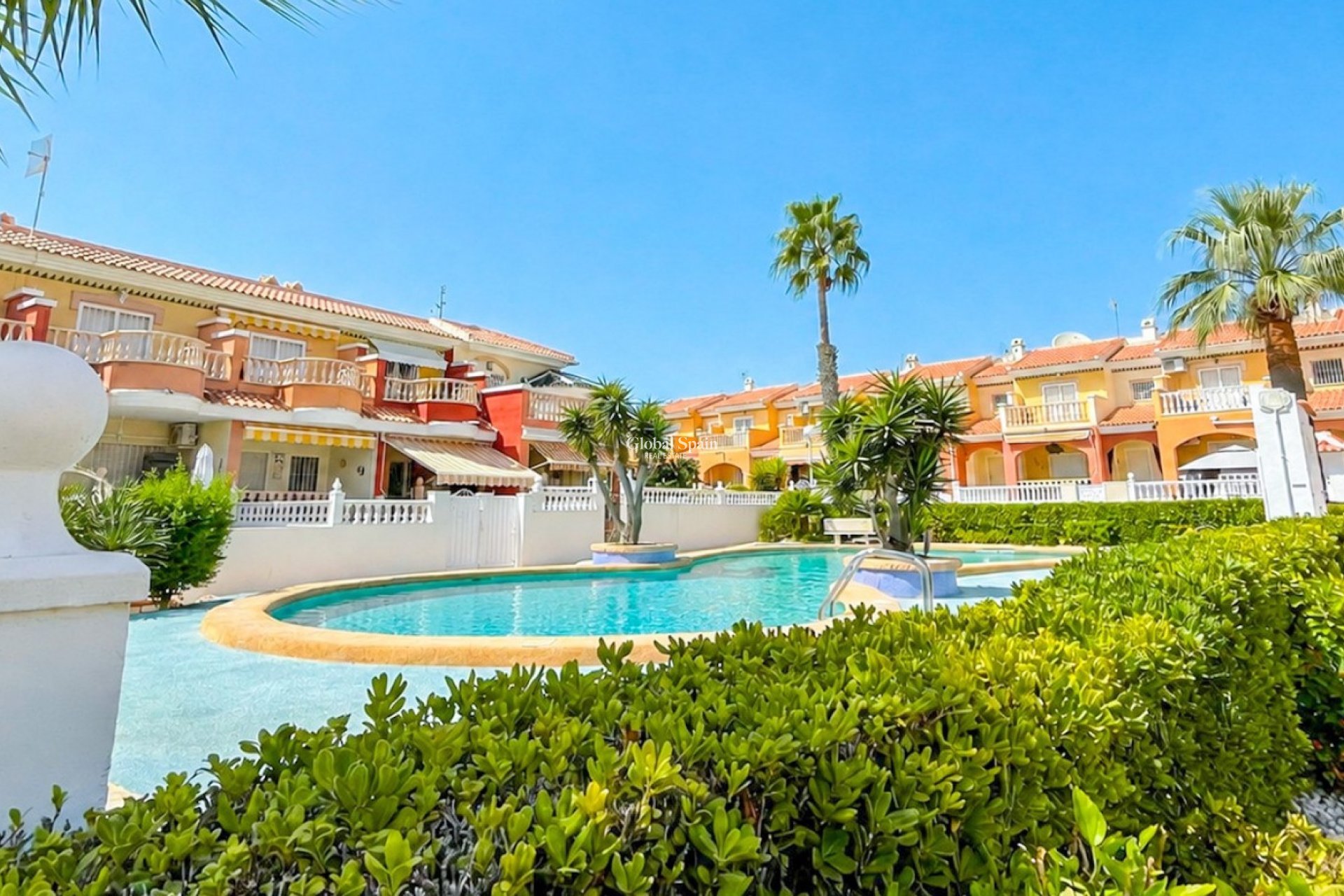 Wederverkoop - HUIS -
CIUDAD QUESADA - Doña Pepa