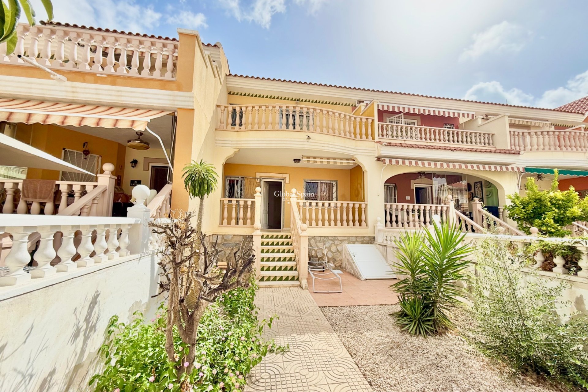 Wederverkoop - HUIS -
CIUDAD QUESADA - Doña Pepa