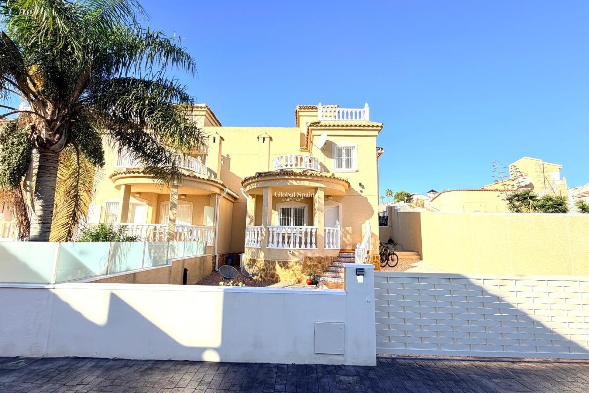 Wederverkoop - HUIS -
CIUDAD QUESADA - La Marquesa Golf