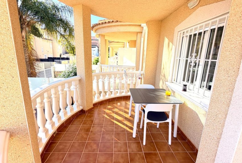 Wederverkoop - HUIS -
CIUDAD QUESADA - La Marquesa Golf