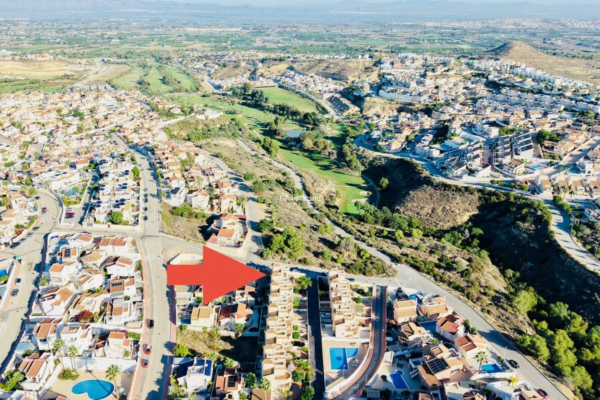 Wederverkoop - HUIS -
CIUDAD QUESADA - La Marquesa Golf
