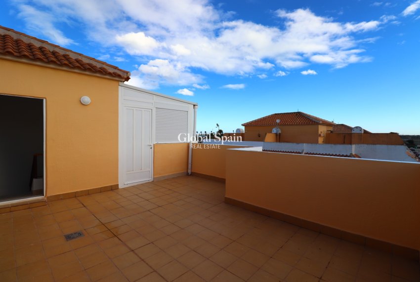 Wederverkoop - HUIS -
Ciudad Quesada - Lo Marabu