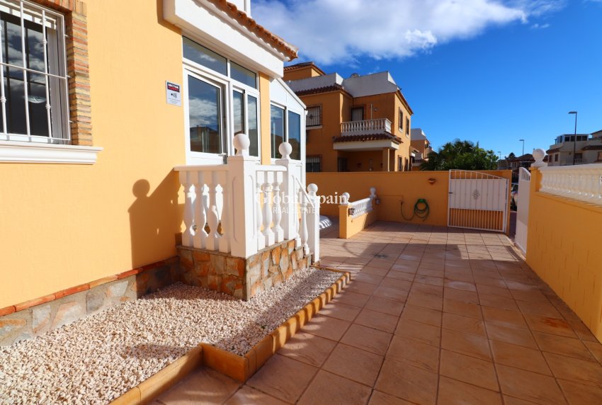 Wederverkoop - HUIS -
Ciudad Quesada - Lo Marabu