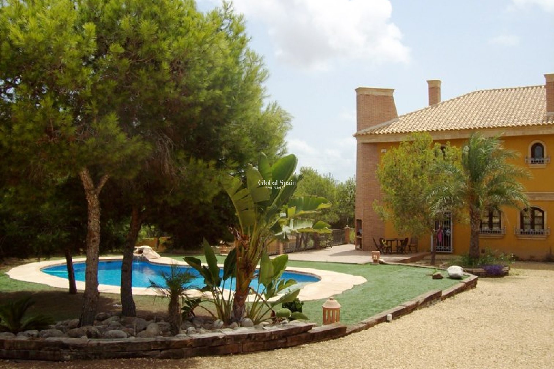 Wederverkoop - HUIS -
Ciudad Quesada - Lo Pepin