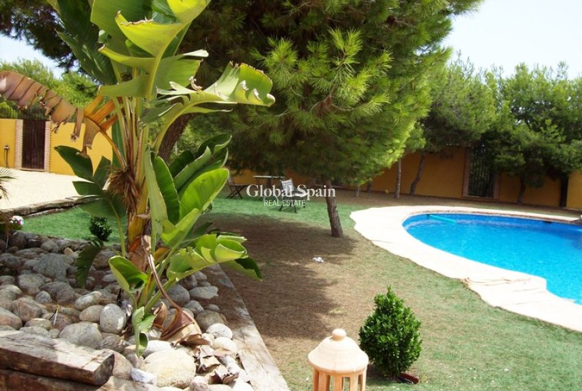 Wederverkoop - HUIS -
Ciudad Quesada - Lo Pepin