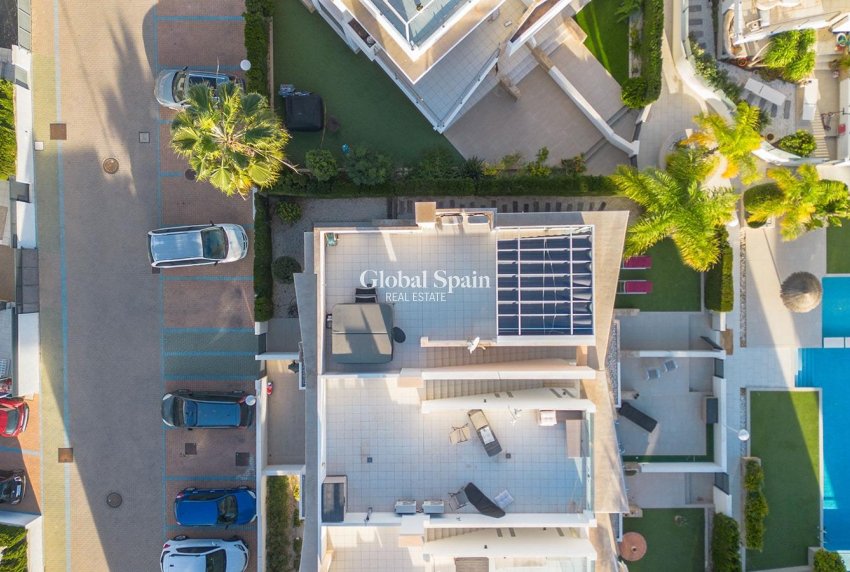 Wederverkoop - HUIS -
CIUDAD QUESADA