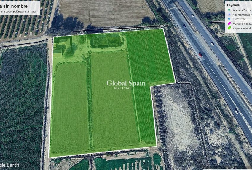 Wederverkoop - HUIS -
DAYA NUEVA - Comunidad valenciana