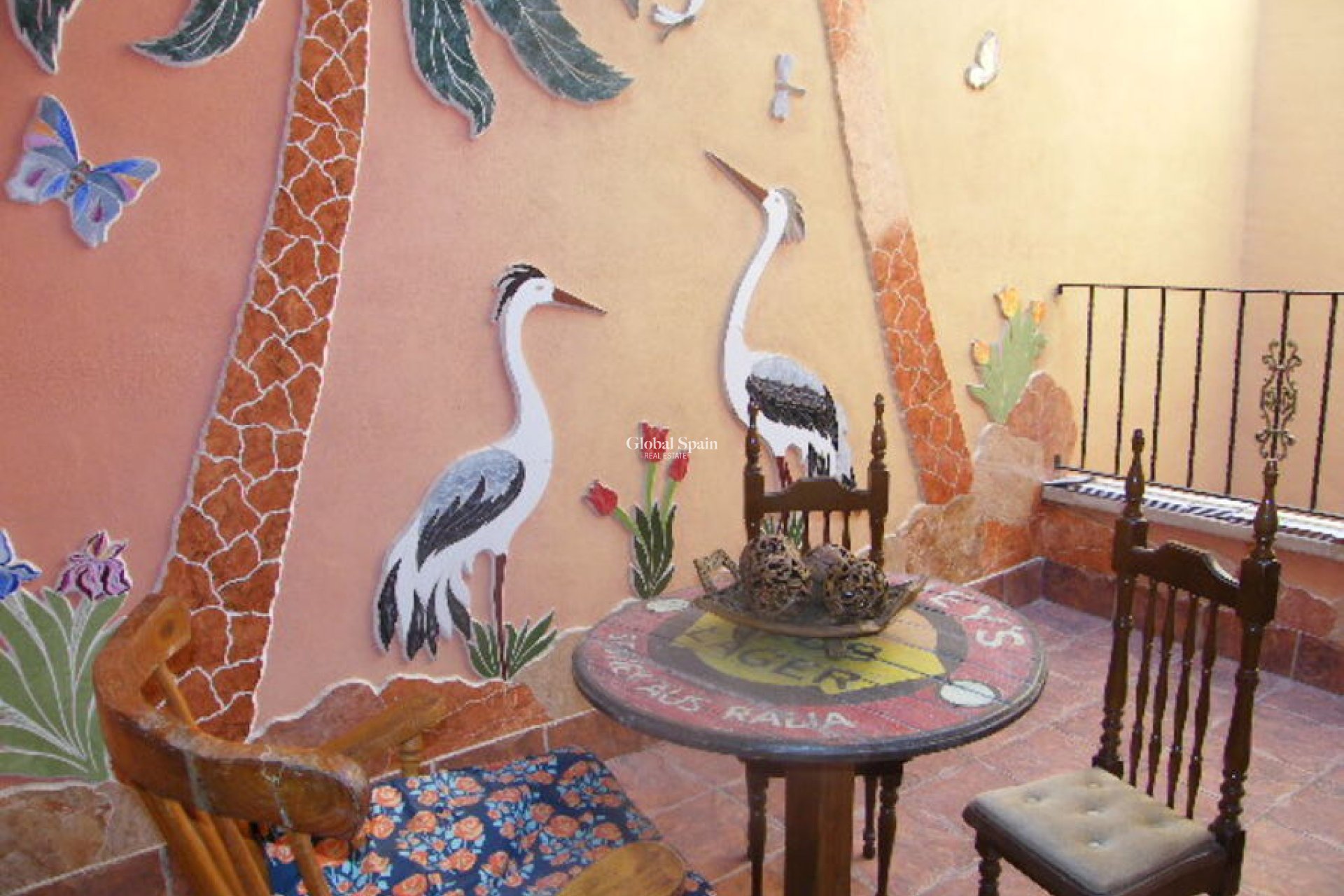 Wederverkoop - HUIS -
DAYA NUEVA - Costa Blanca