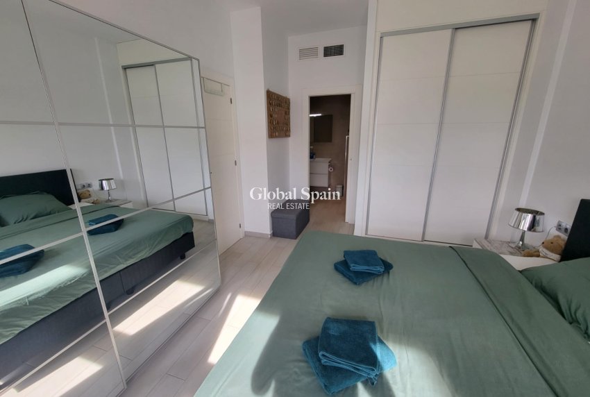 Wederverkoop - HUIS -
DAYA VIEJA - Costa Blanca