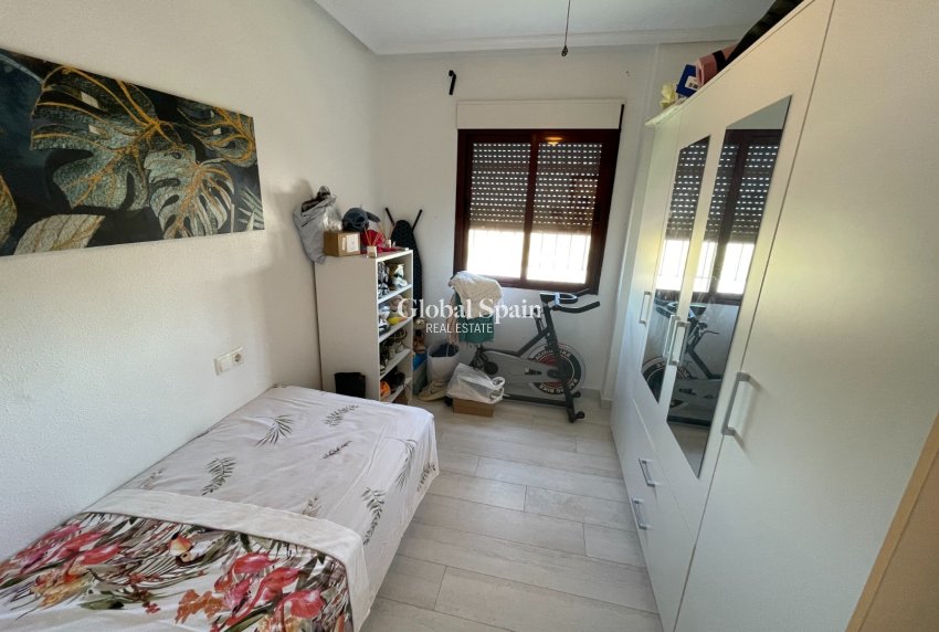 Wederverkoop - HUIS -
DAYA VIEJA - Costa Blanca