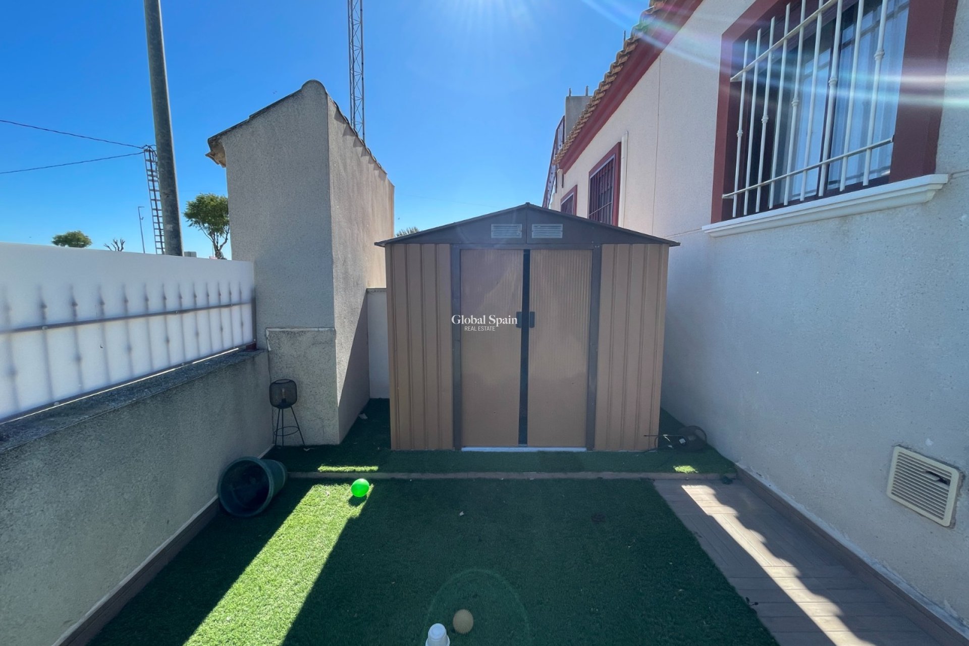 Wederverkoop - HUIS -
DAYA VIEJA - Costa Blanca