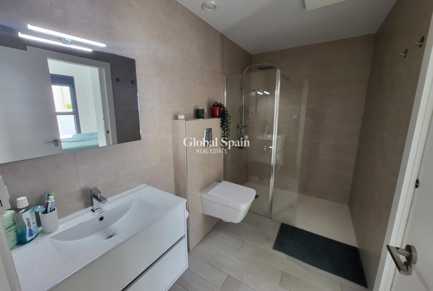 Wederverkoop - HUIS -
DAYA VIEJA - Costa Blanca
