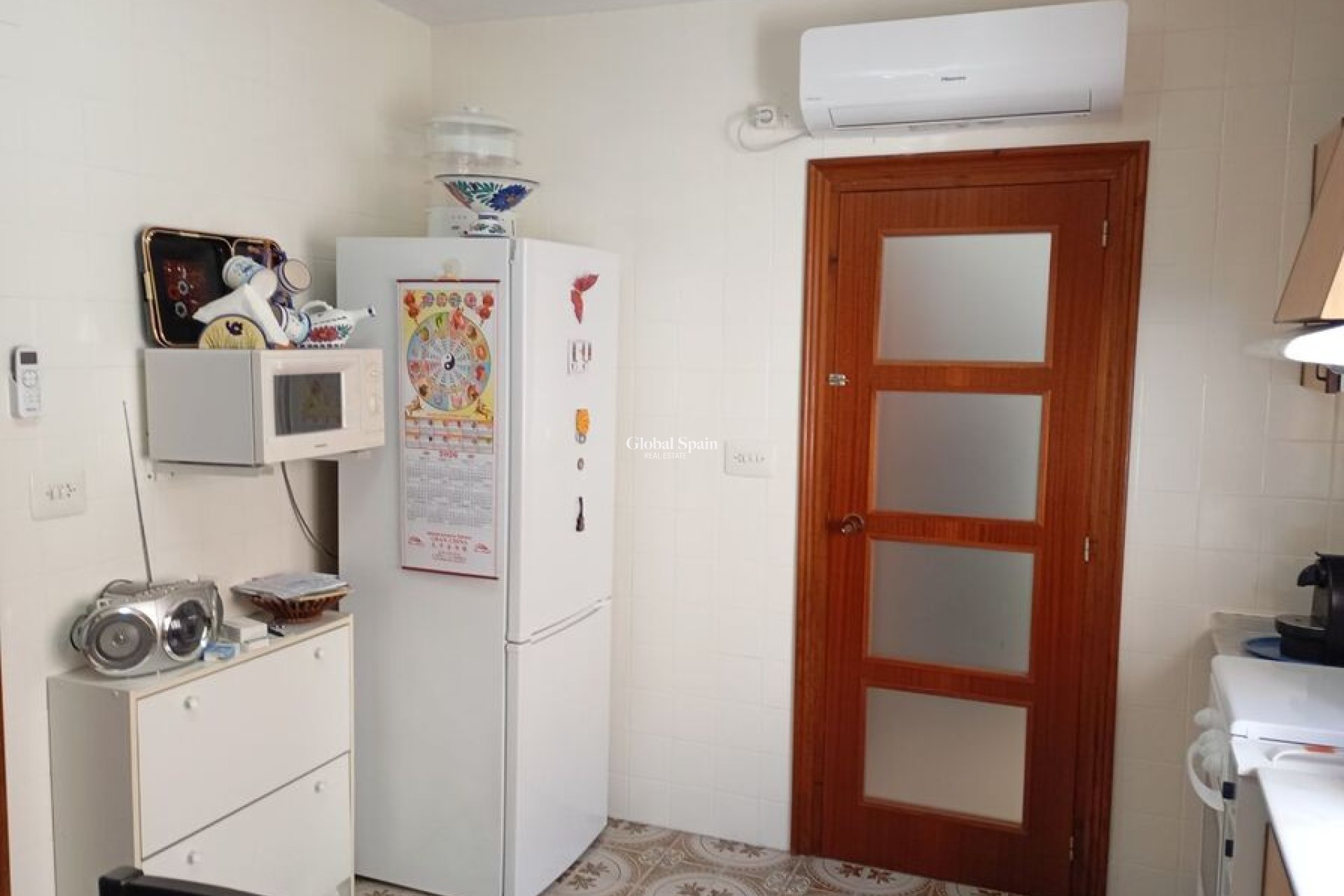 Wederverkoop - HUIS -
DAYA VIEJA - Costa Blanca