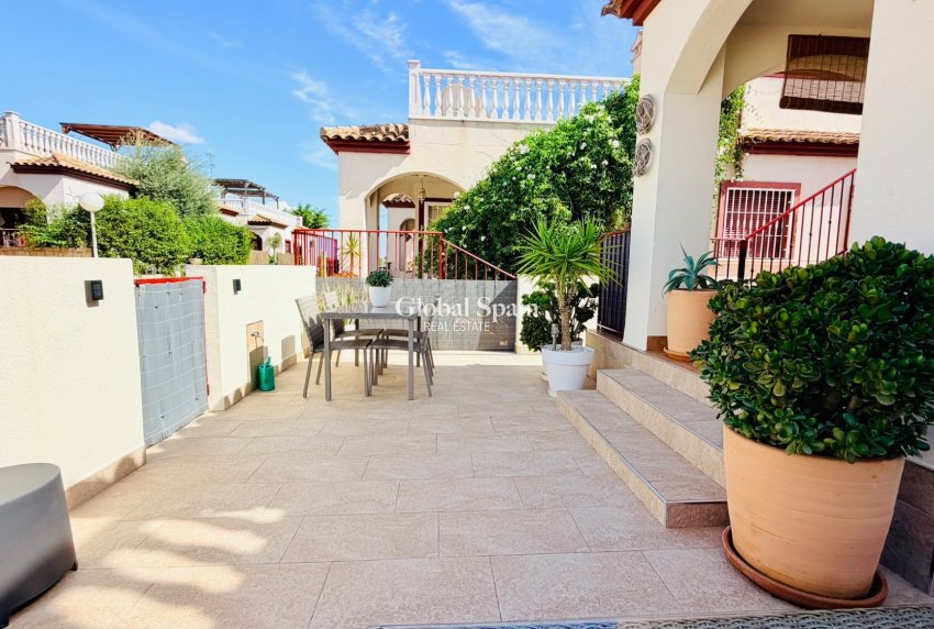Wederverkoop - HUIS -
DAYA VIEJA - Costa Blanca