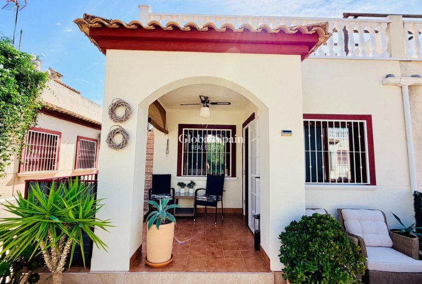 Wederverkoop - HUIS -
DAYA VIEJA - Costa Blanca