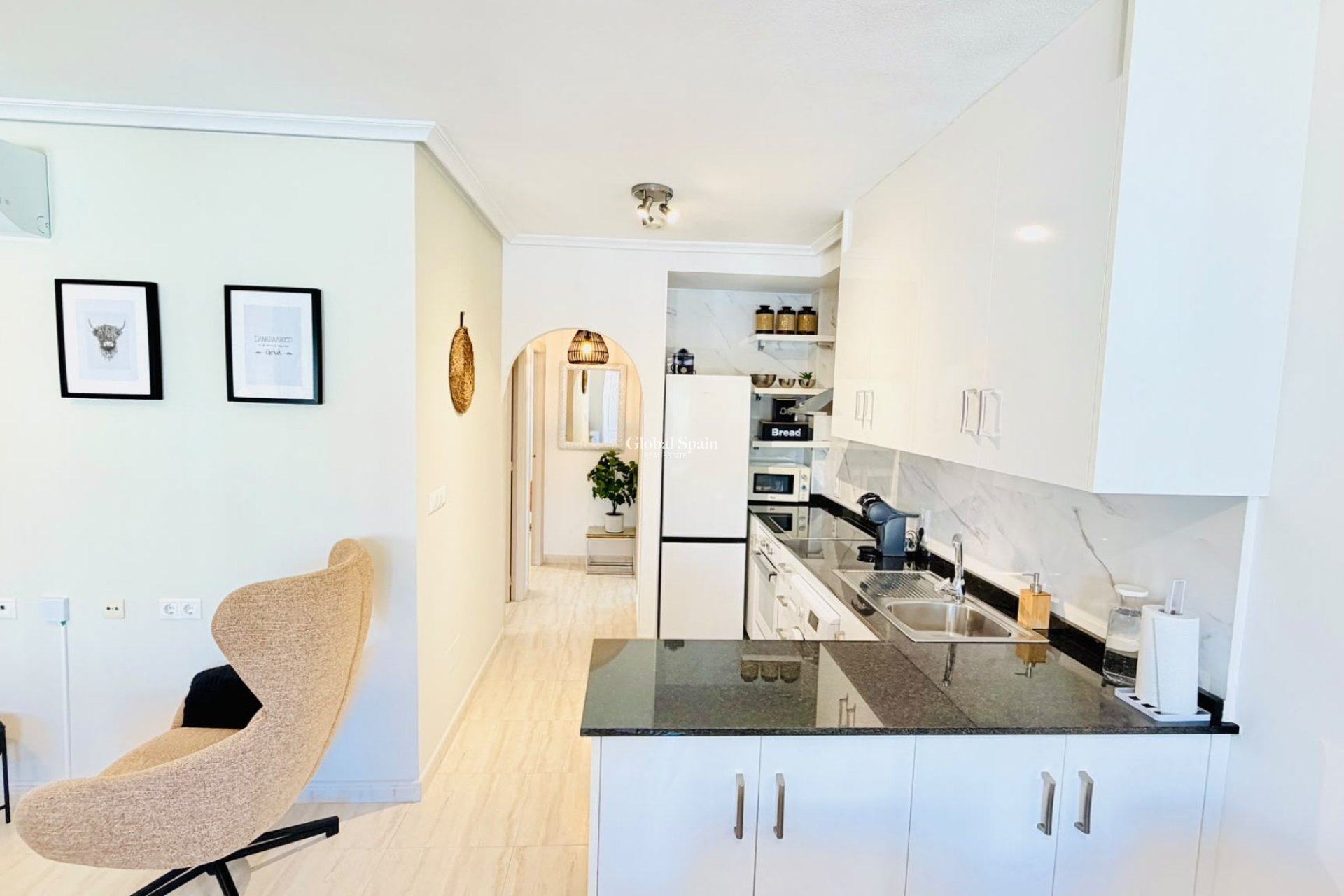 Wederverkoop - HUIS -
DAYA VIEJA - Costa Blanca