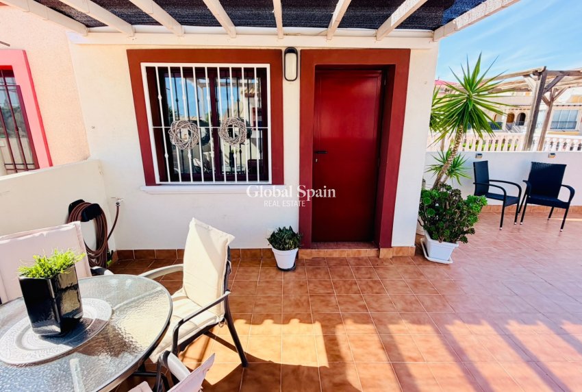 Wederverkoop - HUIS -
DAYA VIEJA - Costa Blanca