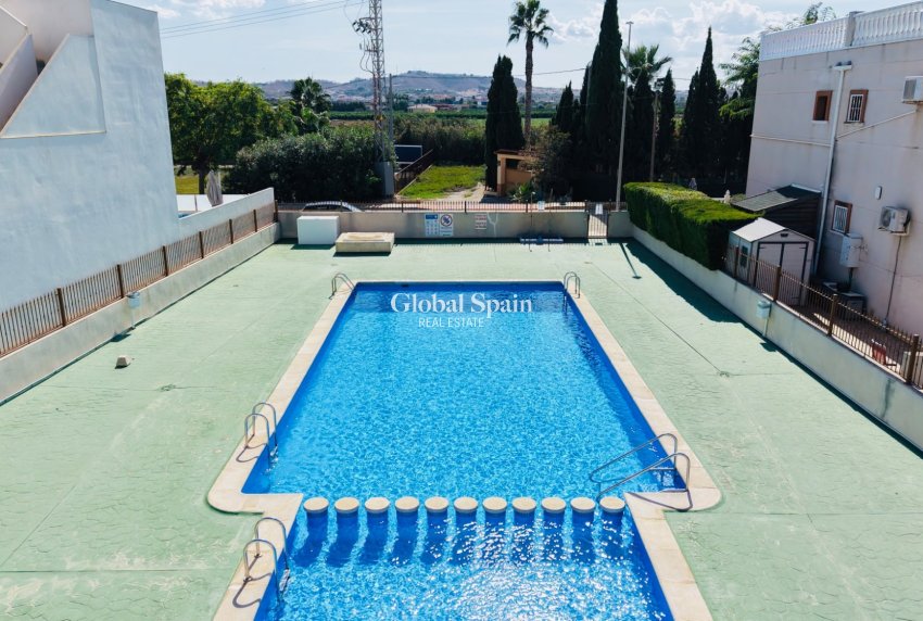 Wederverkoop - HUIS -
DAYA VIEJA - Costa Blanca